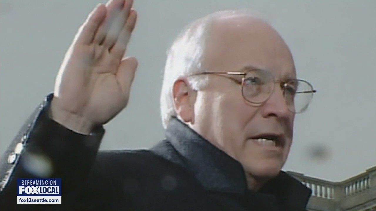 Former US Vice President Dick Cheney dead at 84