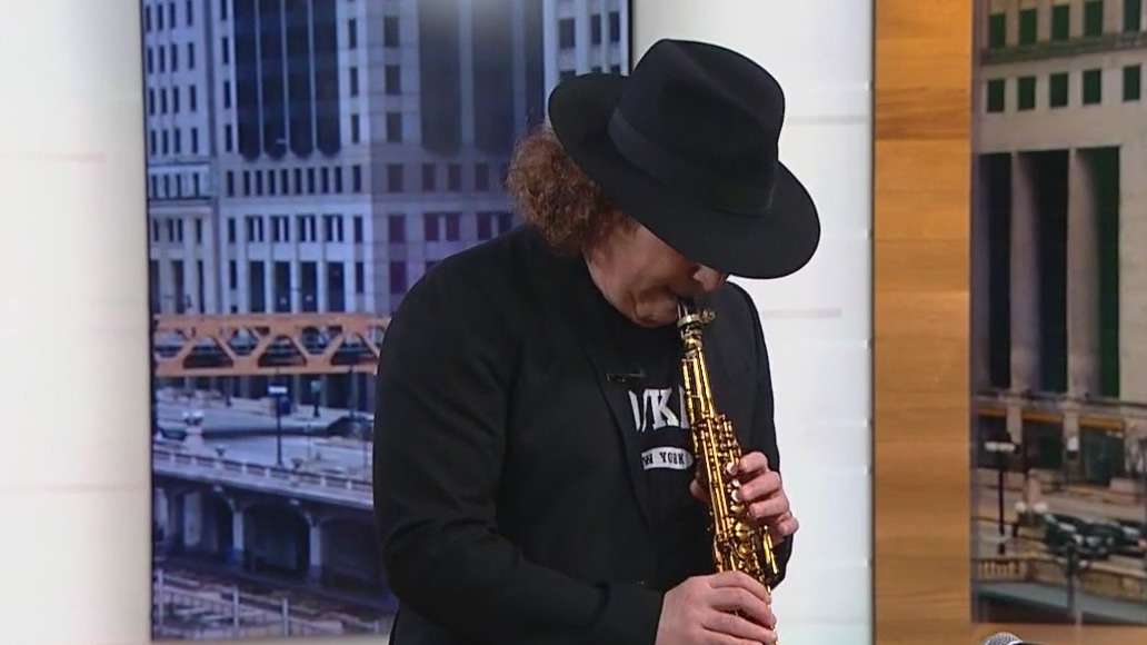 Jazz legend Boney James to perform at Chicago's Thalia Hall