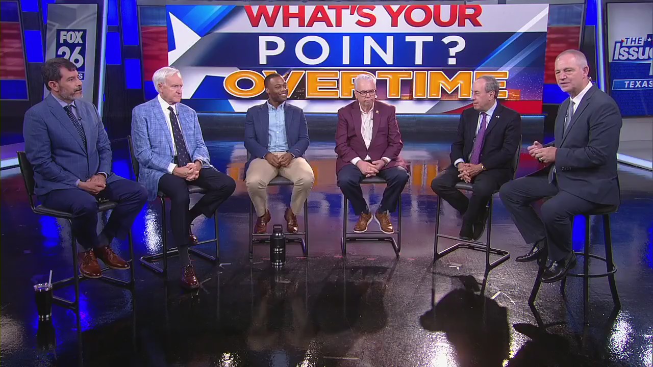 What's Your Point? OVERTIME | May 25, 2025