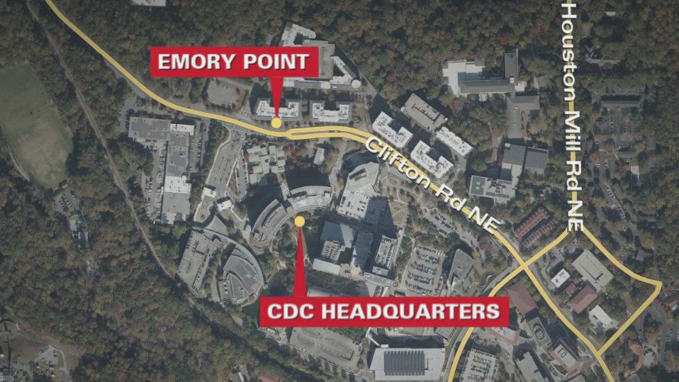 Police investigating multiple scenes allegedly involved in deadly Emory Point shooting