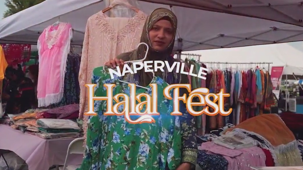 Illinois’ largest Halal Fest returns to Naperville with food, shopping and camel rides