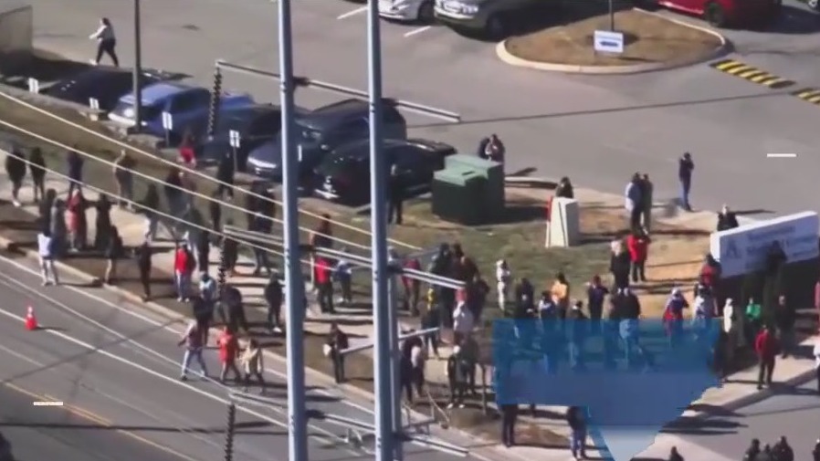 2 Nashville students dead, 1 injured in school shooting