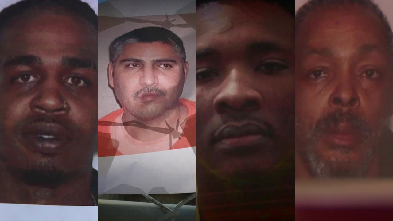 Wisconsin's Most Wanted for July 2025