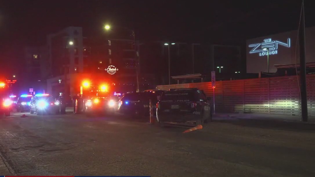 City of Houston cracking down on nightclubs, bars