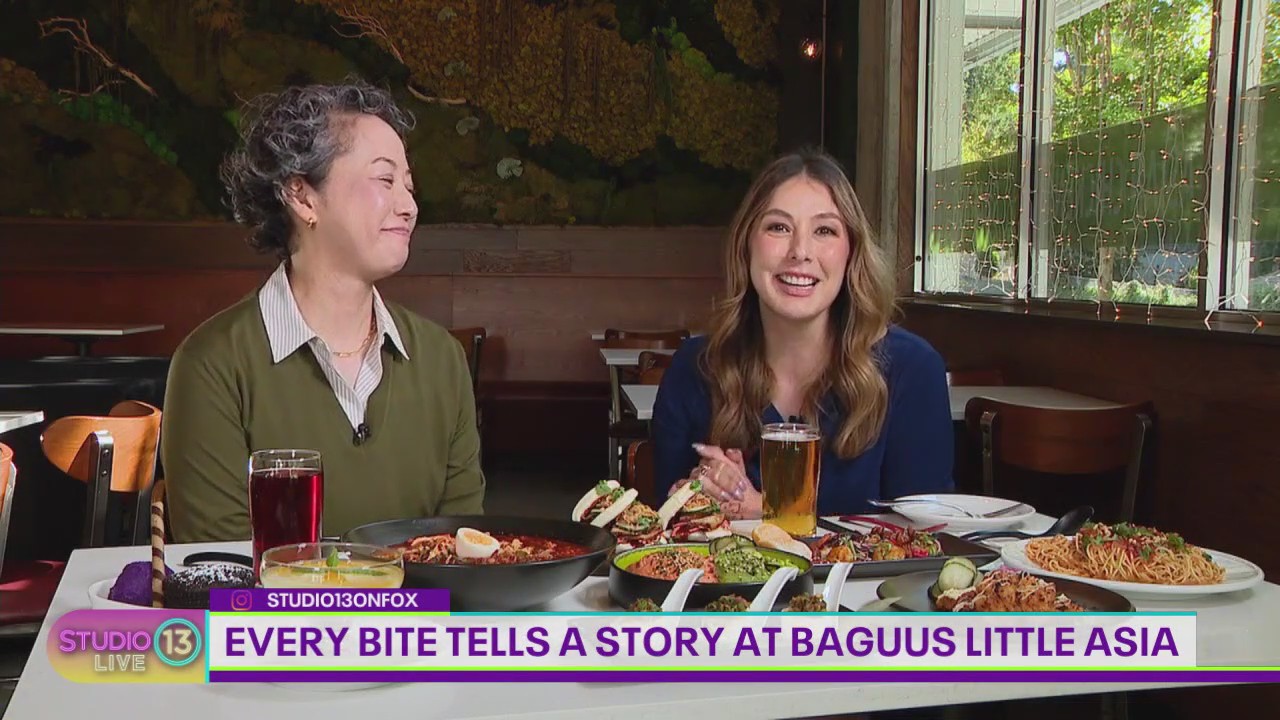 Every bite tells a story at Baguus Little Asia