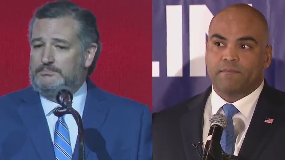 Early voting data not good news for Colin Allred in Senate race