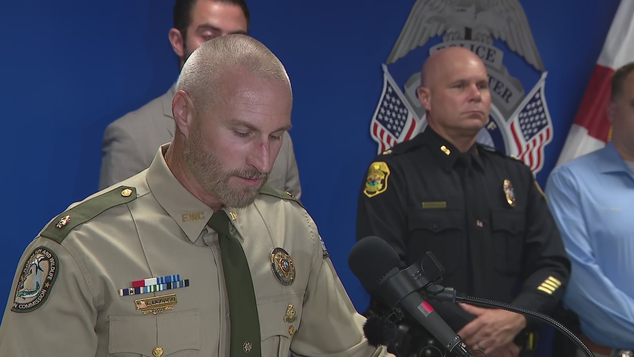 Jeff Knight charged in deadly Clearwater Ferry crash