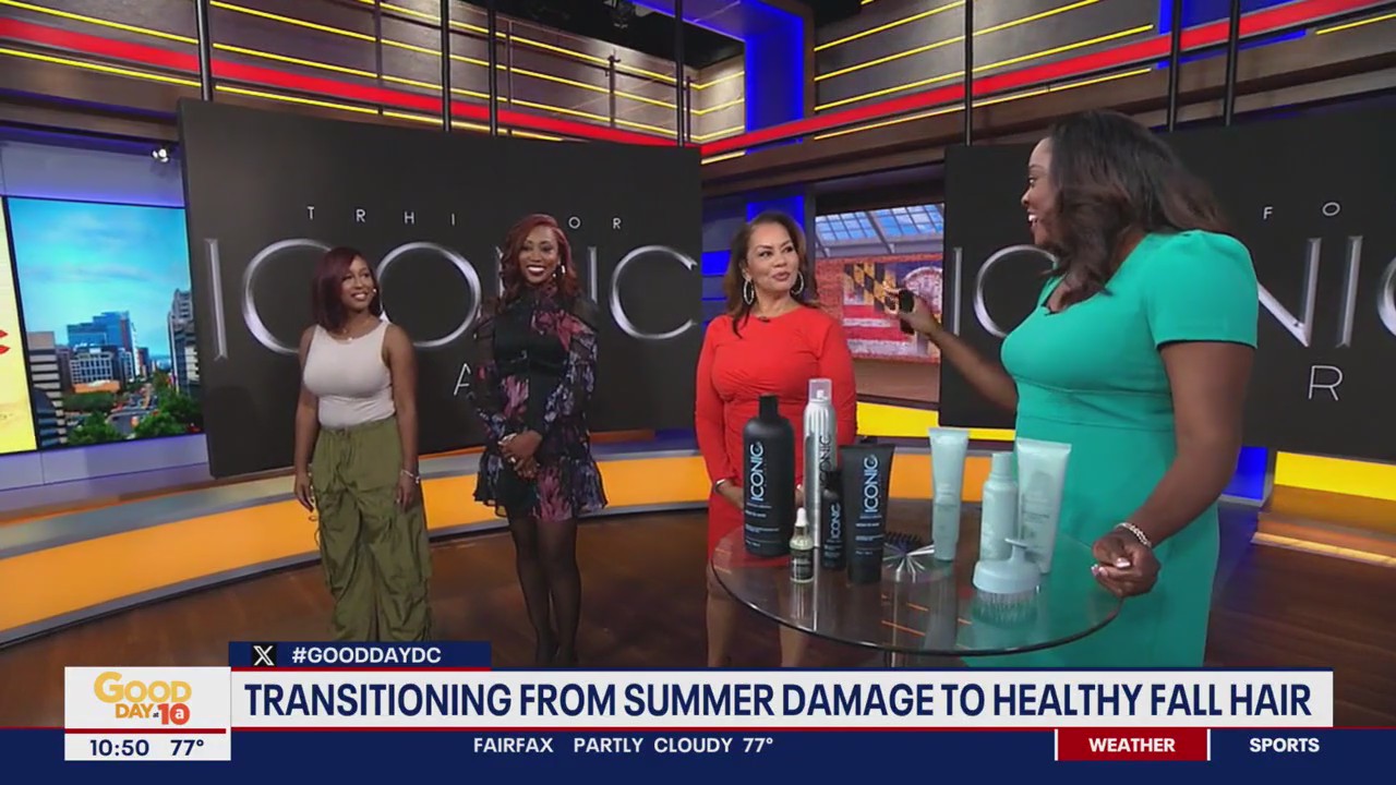 Transitioning from Summer Damage to Healthy Fall Hair