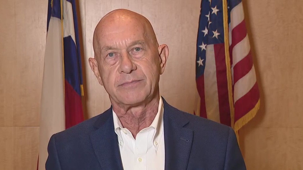 Houston Mayor John Whitmire on Beryl impacts