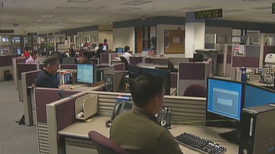 What's behind the drop in October jobs' report