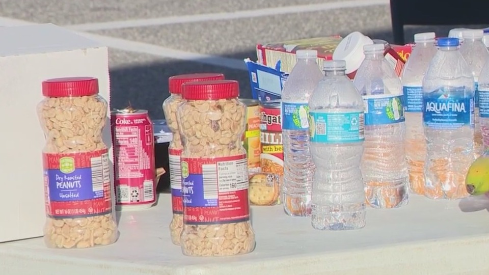Food drive to help Volusia County families