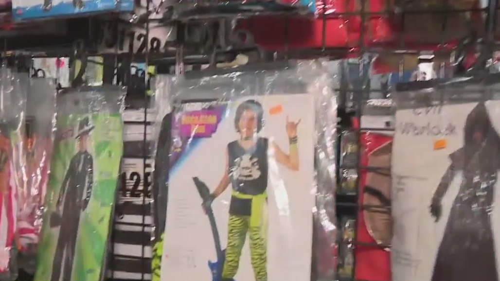 Kids costumes