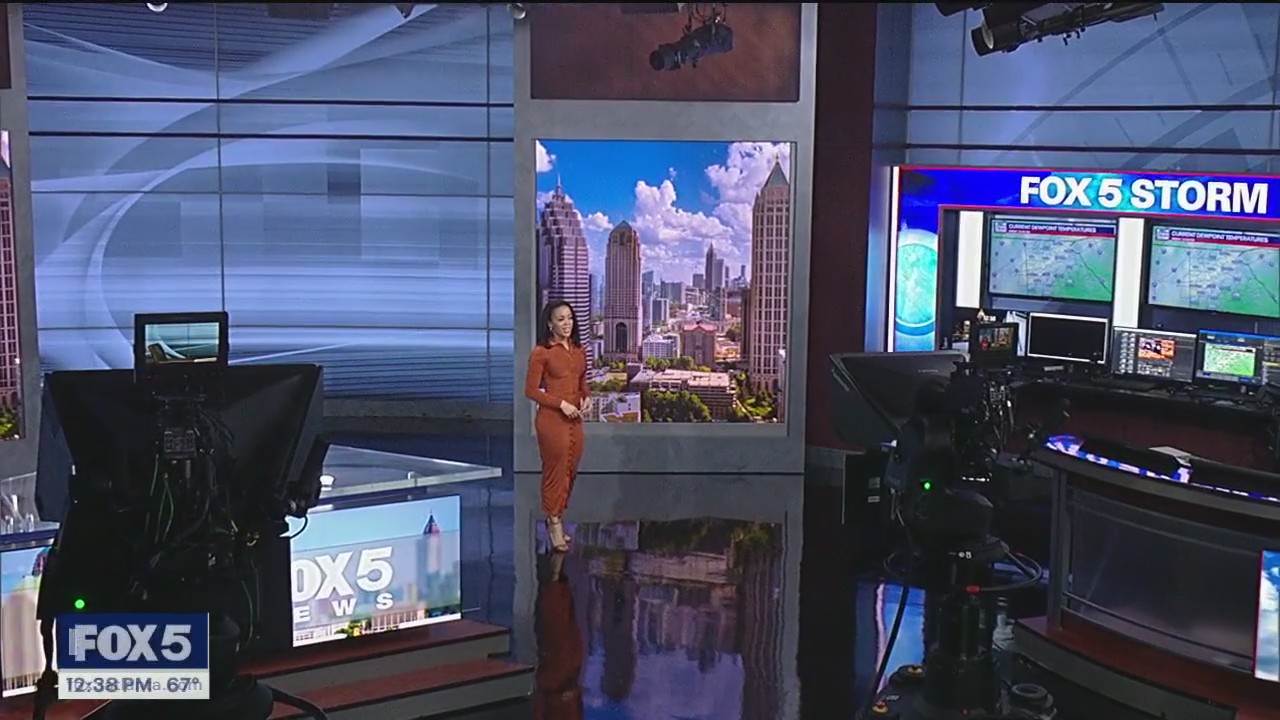 FOX 5 News at Noon, Oct. 10, 2025