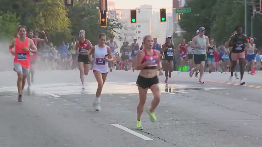 Everything to know about the Peachtree Road Race