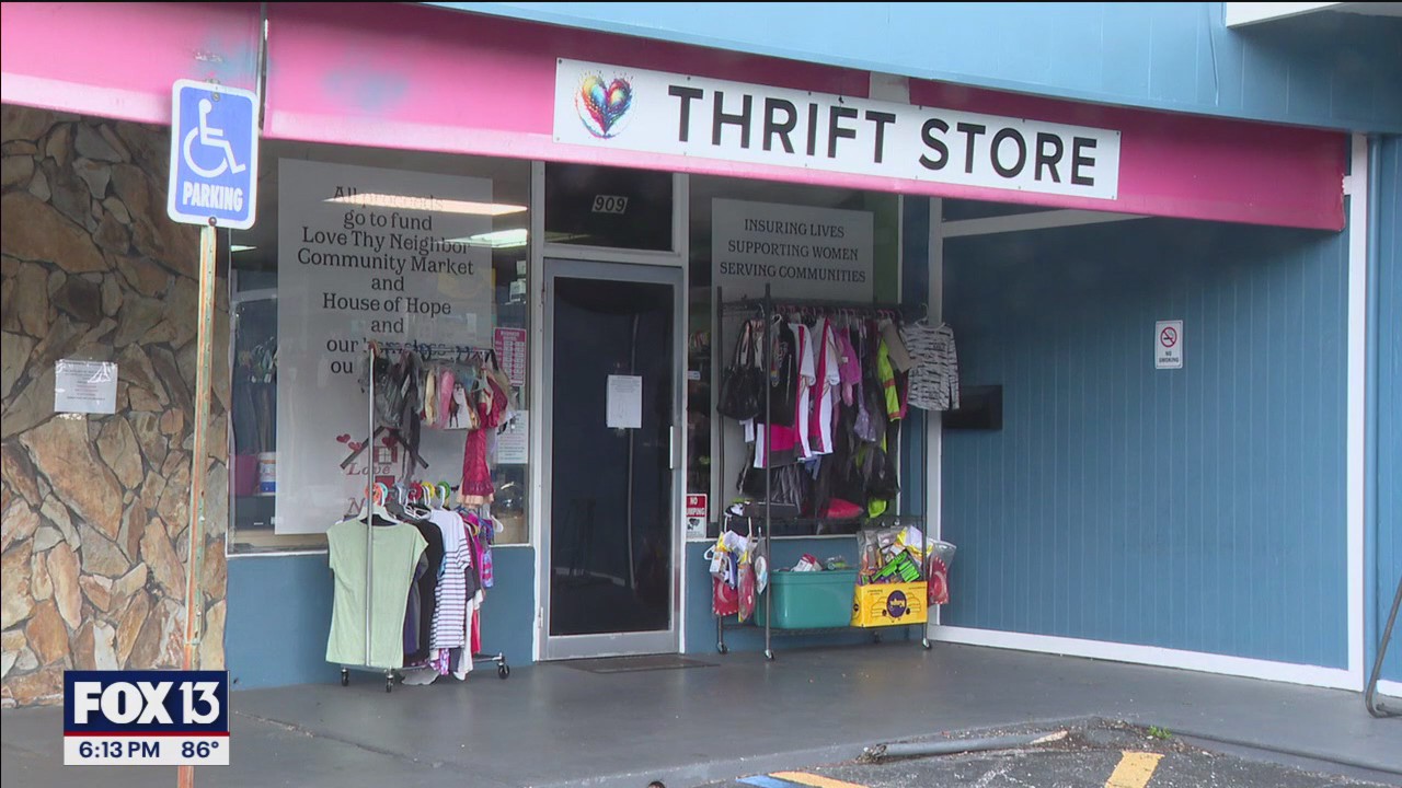 Food pantry in St. Pete expands