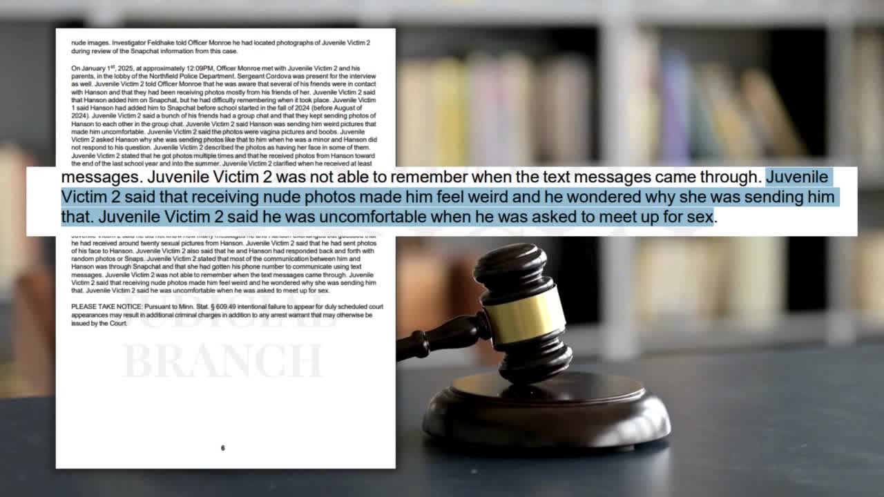 Plea deal in Northfield teacher lewd photos case