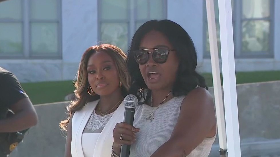 Dr. Heavenly Kimes announces campaign