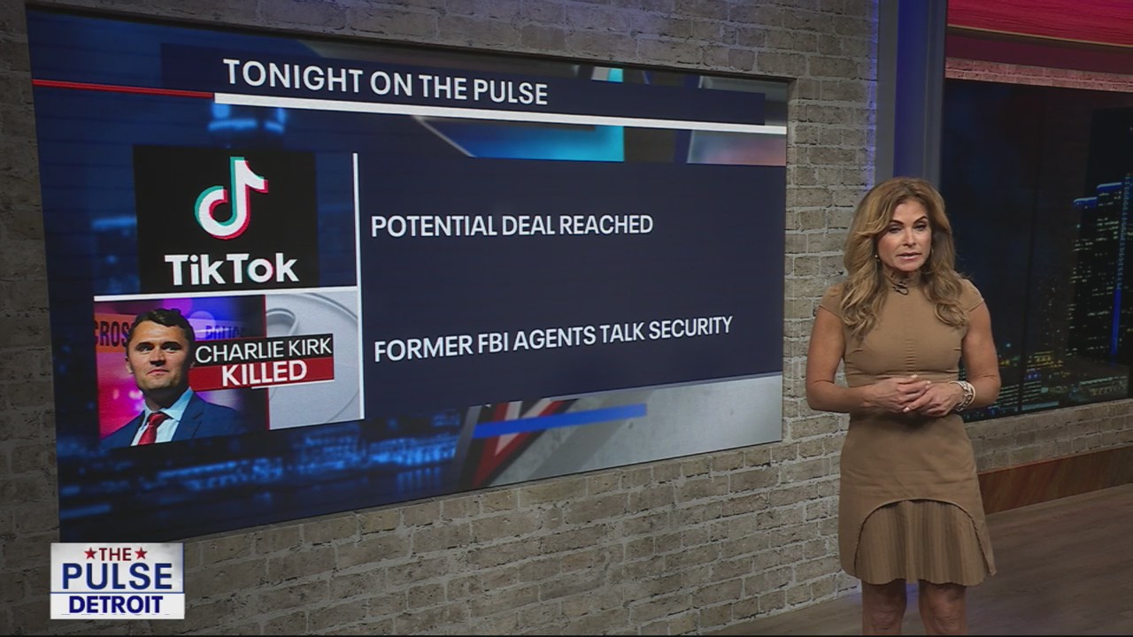 Trump to send troops to Memphis to crack down on crime & Budget surplus for Detroit