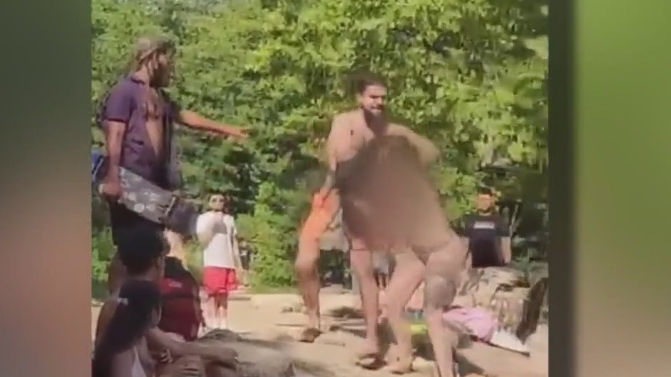 Barton Springs assault: Attorney provides analysis on potential hate crime Barton Springs assault: Attorney provides analysis on potential hate crime
