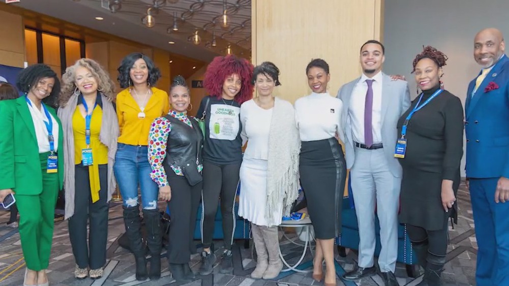 Young Chicago entrepreneur to be crowned, gifted check this weekend