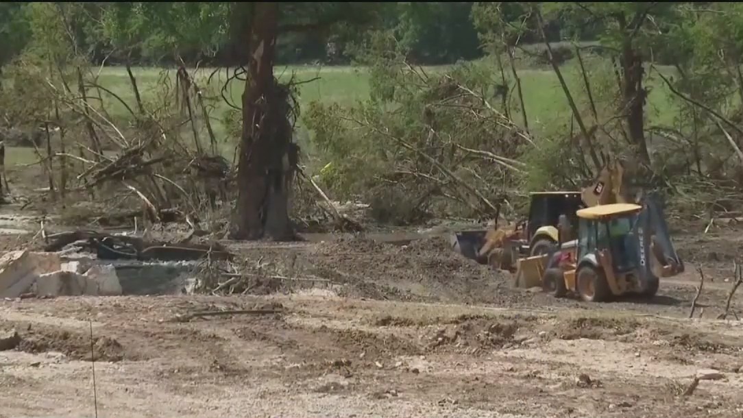 Texas deadly floods: How to talk to your kids