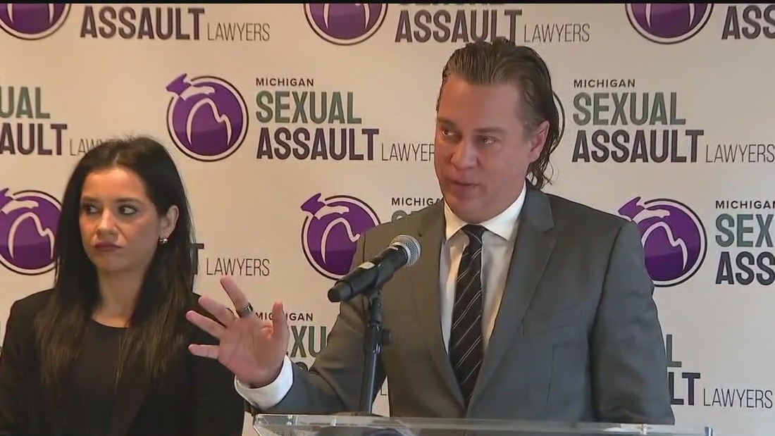 Detroit nurse named as suspect in more sex crimes