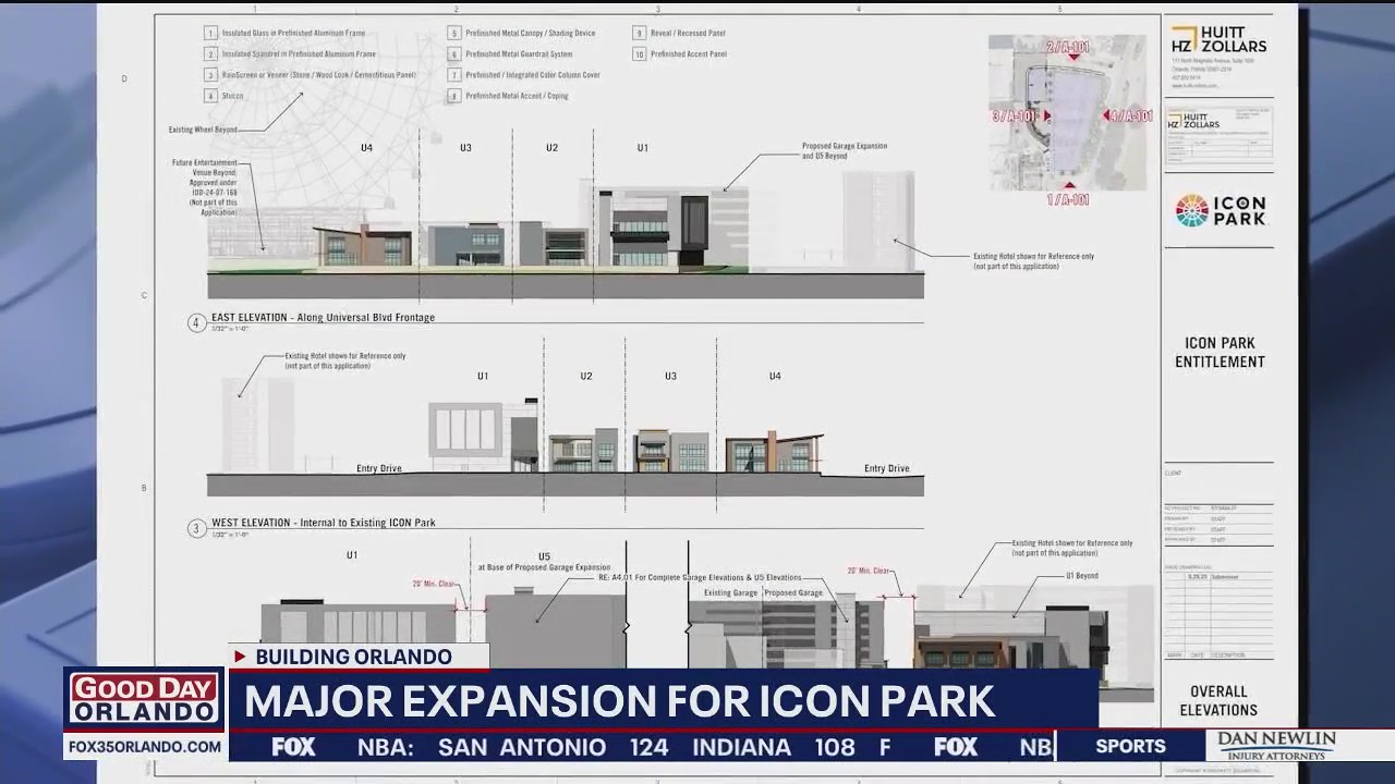 ICON Park is expanding: Here's what we know