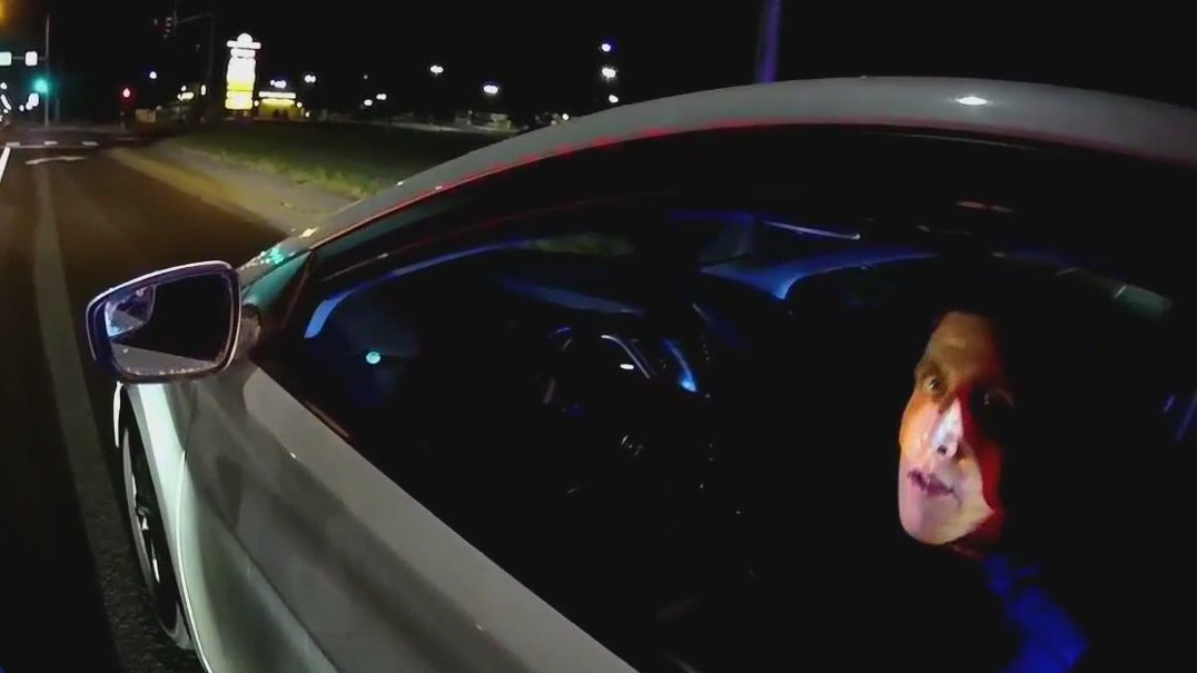 New video shows Bryan Kohberger traffic stop before Idaho murders