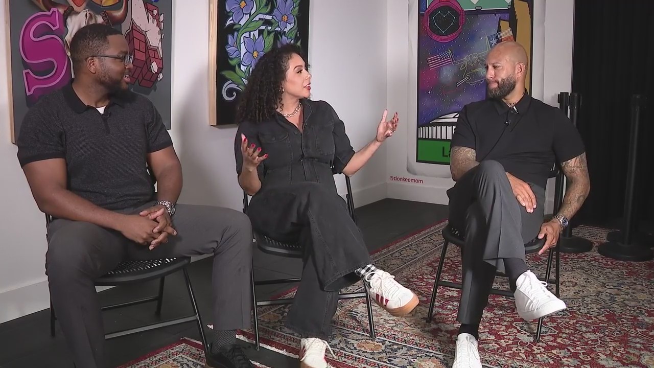 Talking soccer with Tim Howard | Houston's Soccer HQ