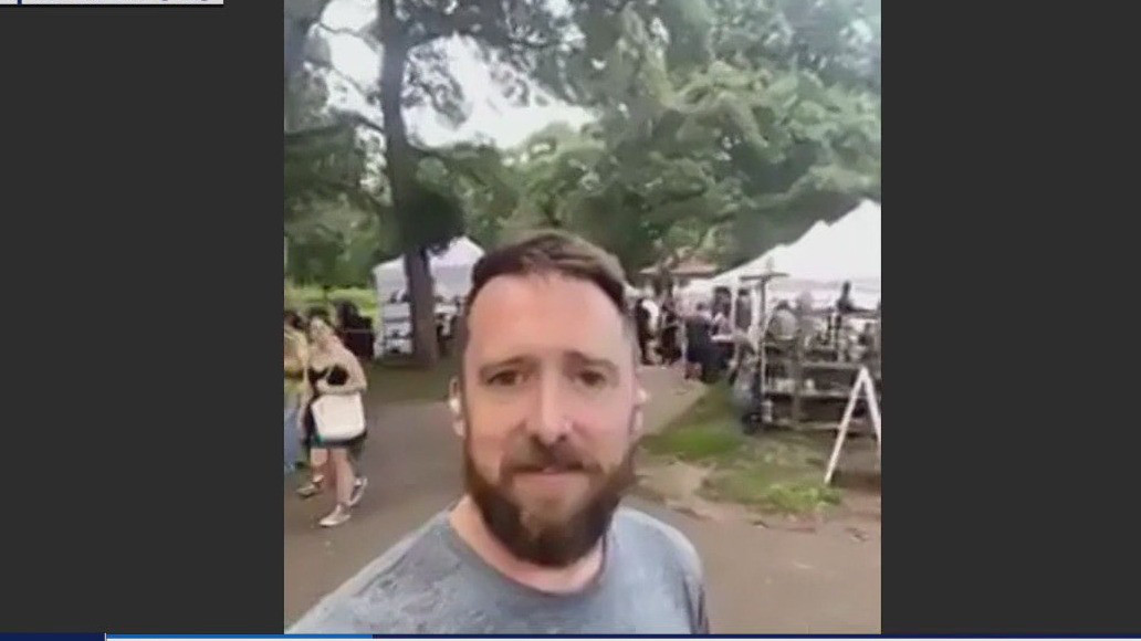 Minnehaha Falls hosting weekend art fair