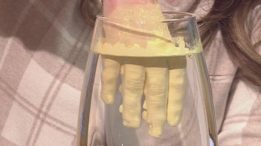 Did you know? - Monster fingers