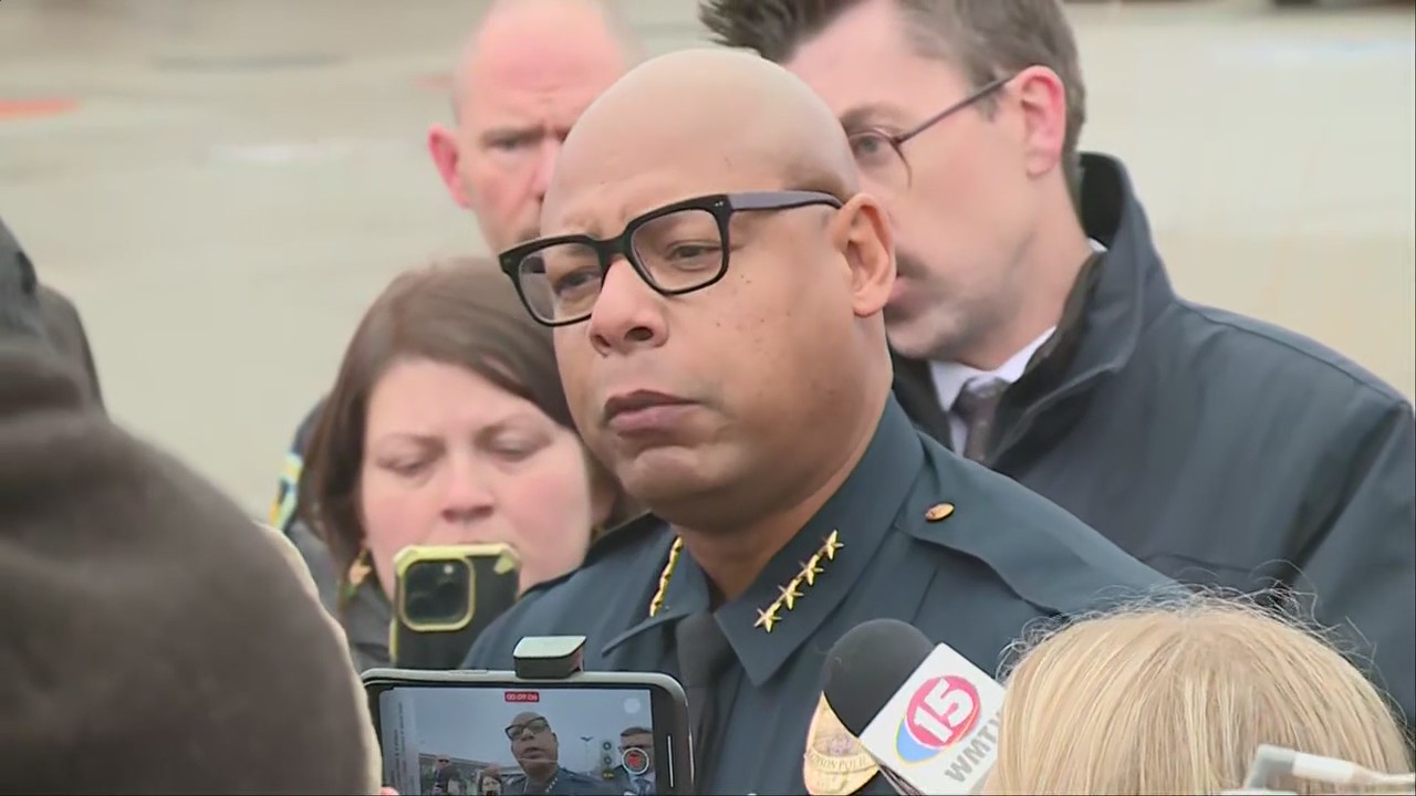 Wisconsin school shooting leaves 5 dead, 5 hurt