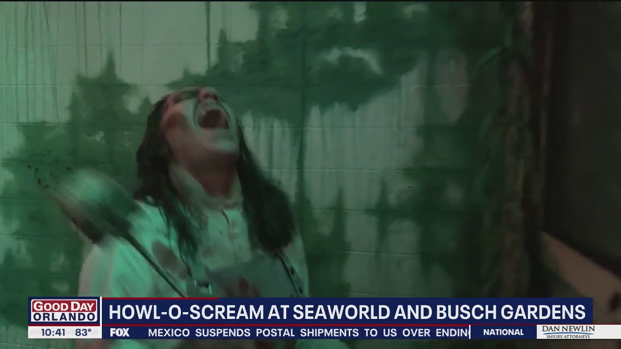 Howl-O-Scream 2025 Preview: What to expect