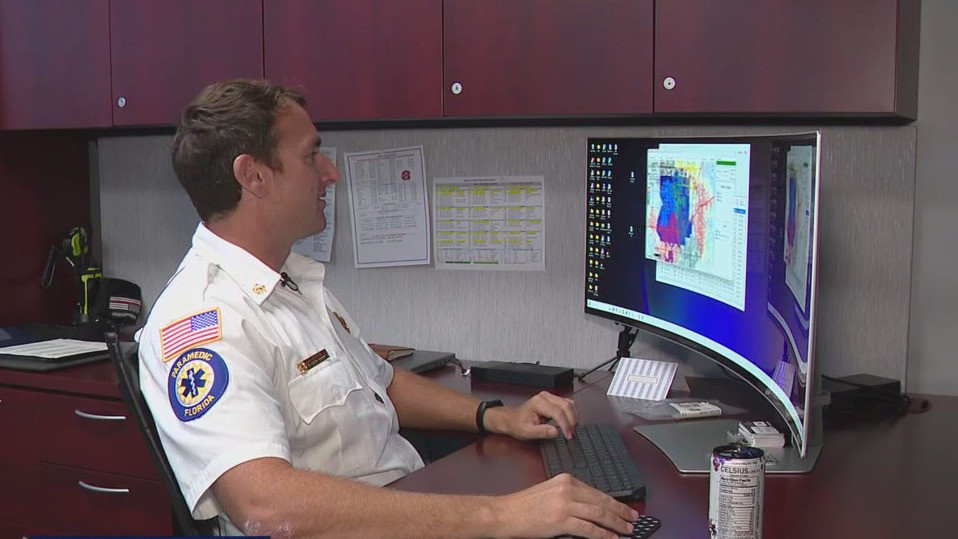 New fire chief uses age to advantage