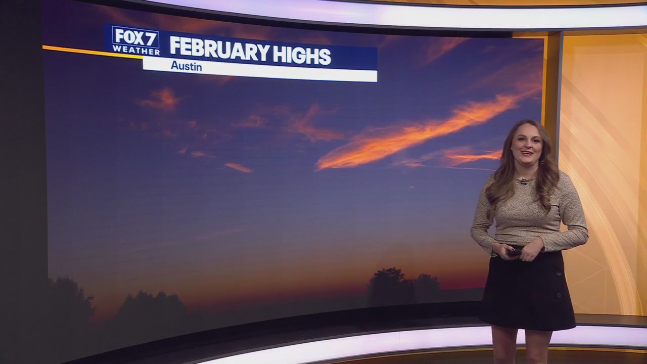 Austin weather: Freezing temperatures continue