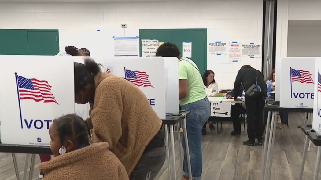 Tomorrow: Detroit elects its next mayor