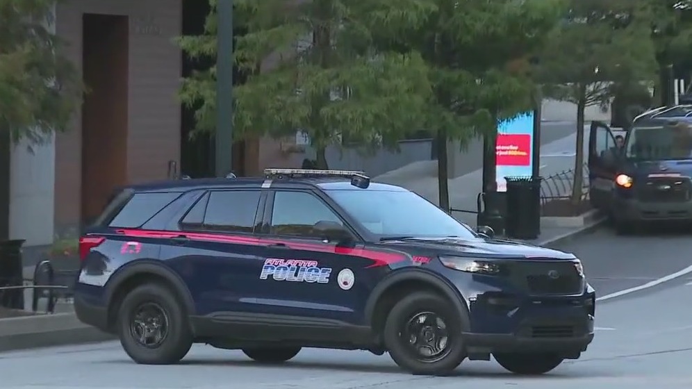 Man killed in shooting at Buckhead apartments