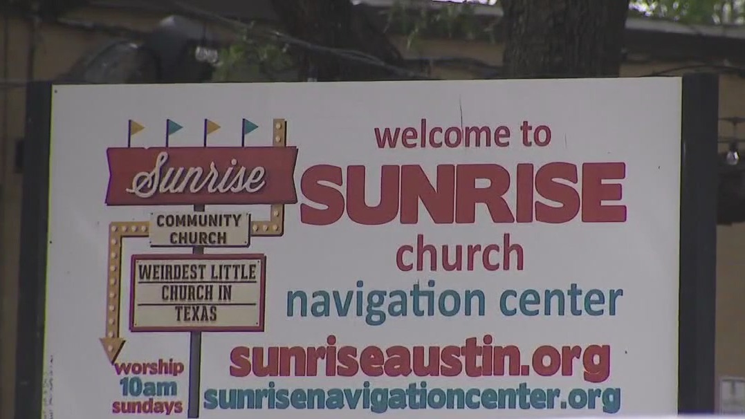 PREVIOUS COVERAGE: Sunrise homeless center is moving locations