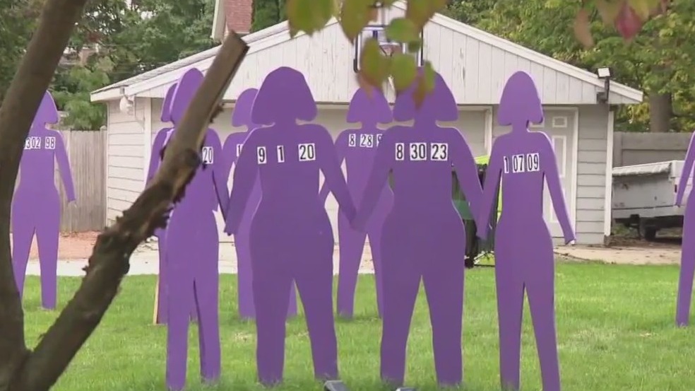 Coffee shops spread awareness of domestic violence