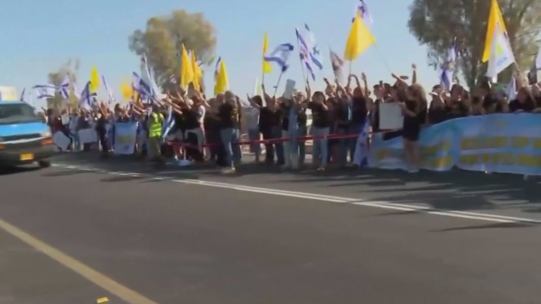 Hamas releases all 20 remaining living hostages