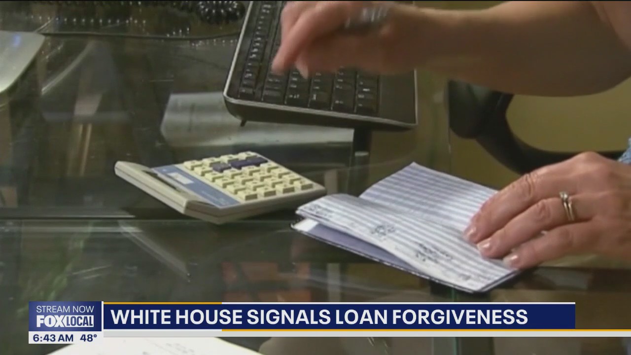 Loan forgiveness update, Amazon back online after major outage, Molson Coors cutting 400 jobs | Business news