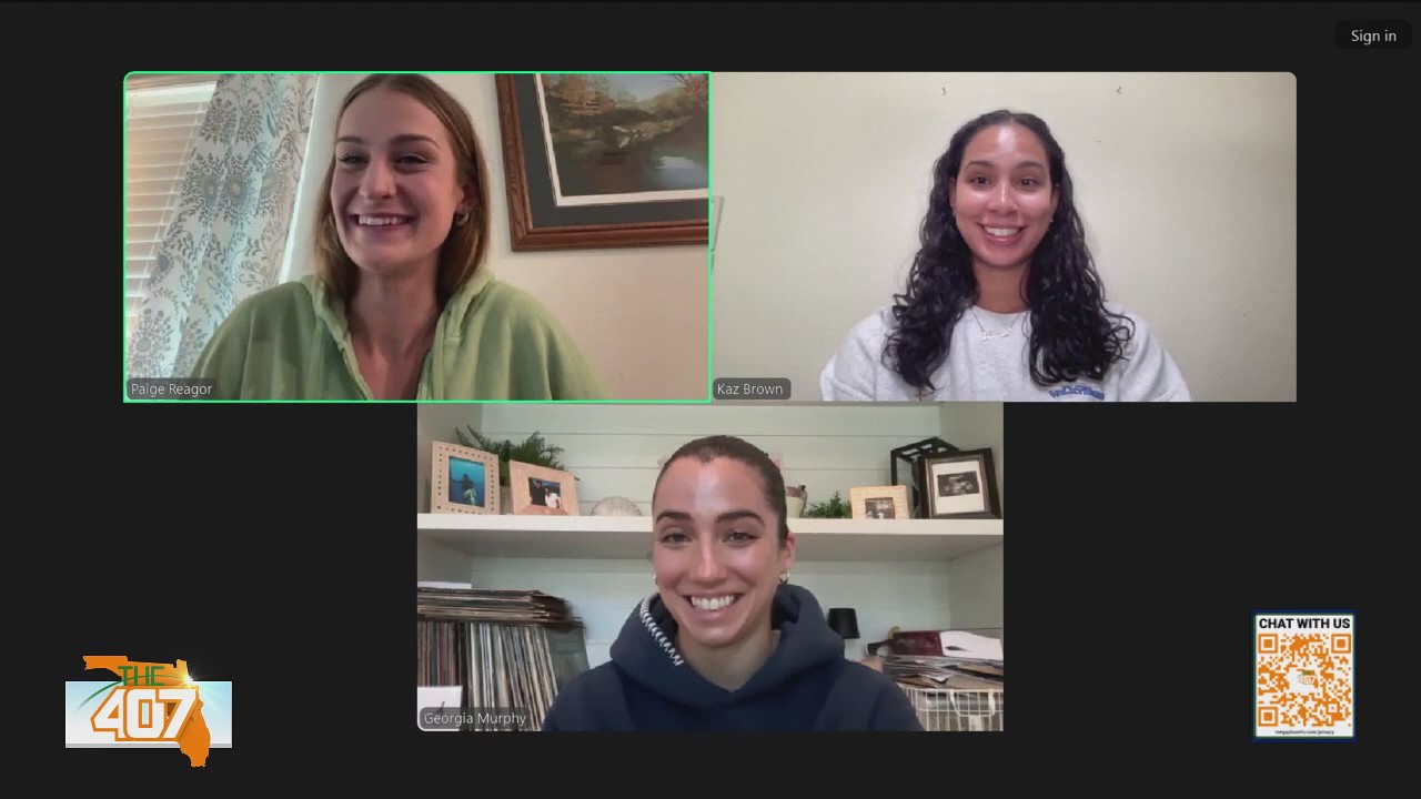 Life in the league with Valkyries' defensive trio