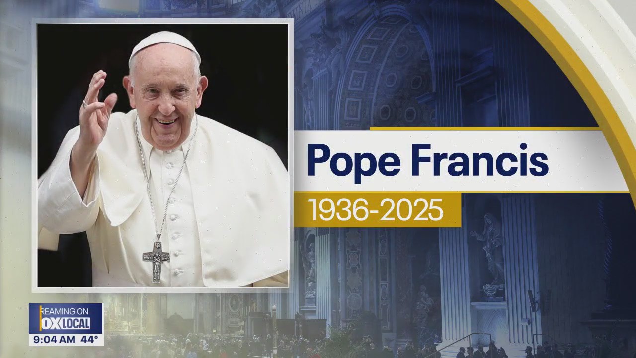 Pope Francis dies at 88: Reaction pours in