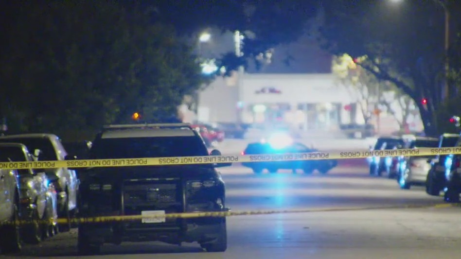 Homeowner fatally shoots intruder
