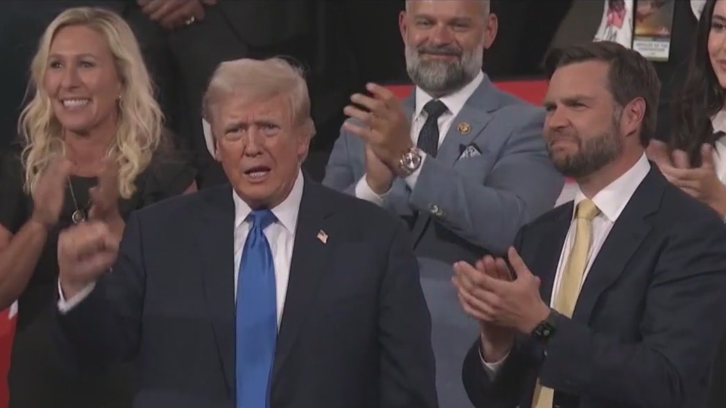 2024 RNC Day 2 wrap