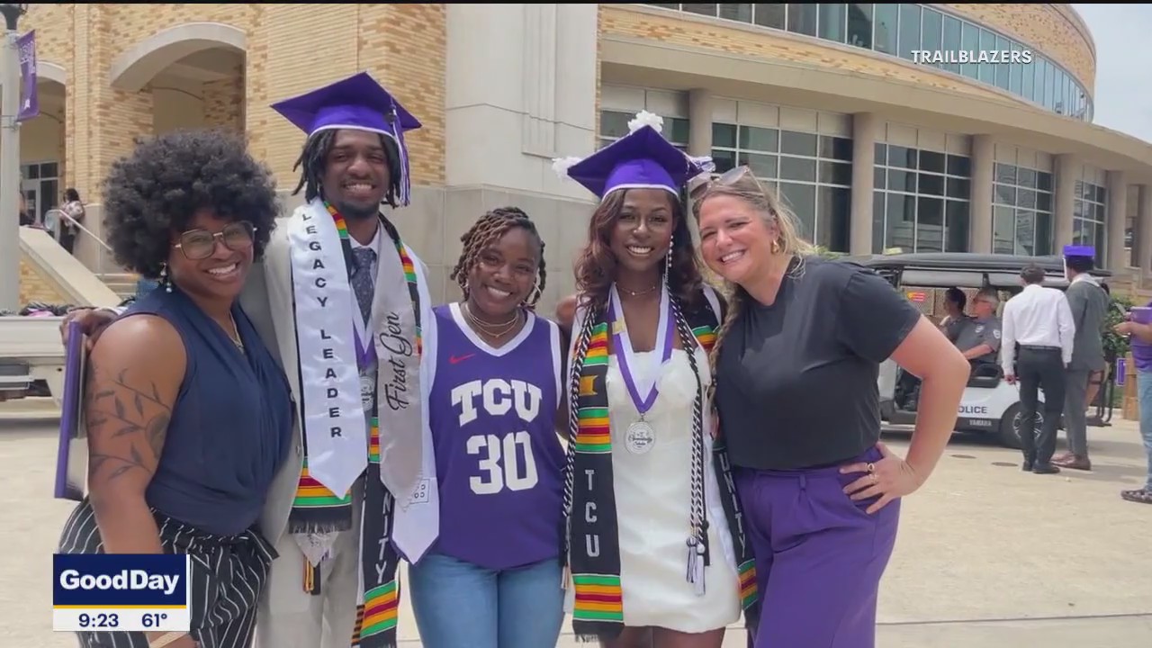 Redefining college experience for 1st generation students