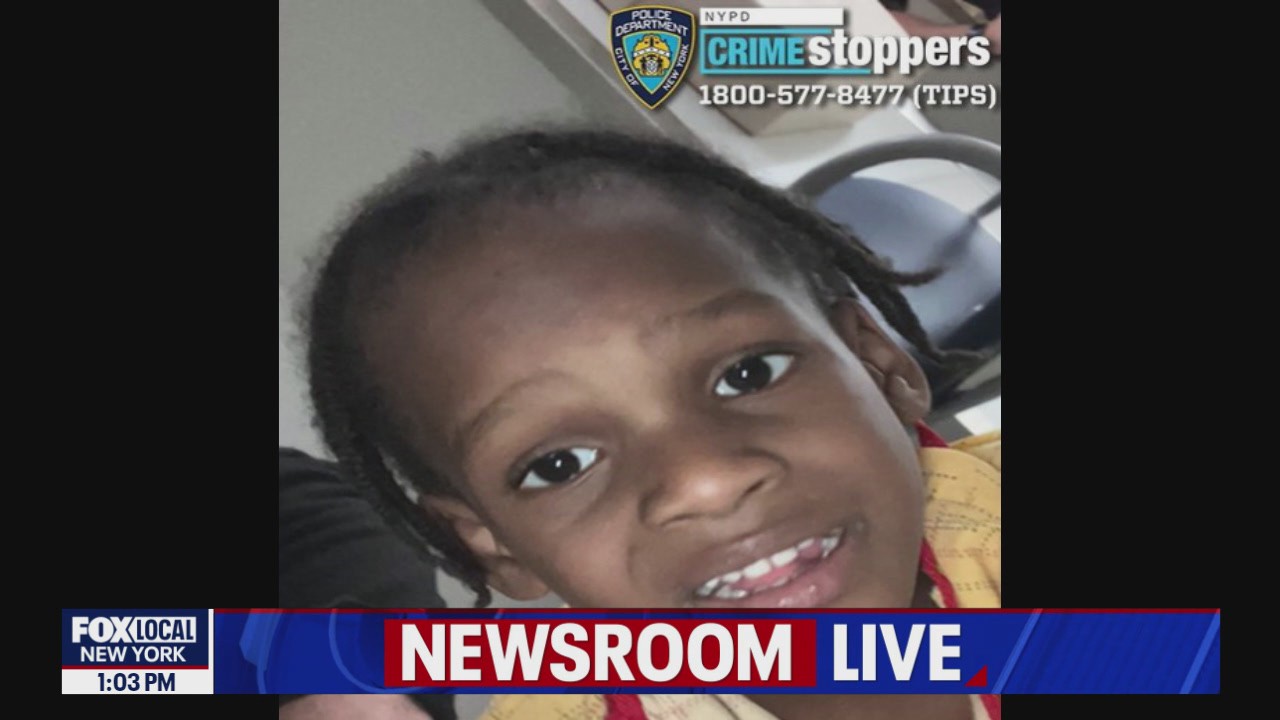 Young boy found unaccompanied in Queens