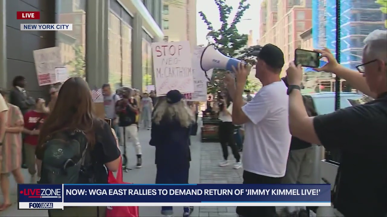 Trump suggests revoking FCC licenses of broadcasters critical of him