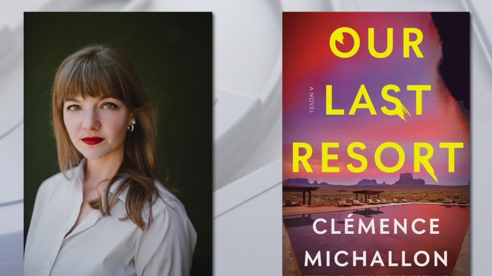 Closer look at new book, 'Our Last Resort'