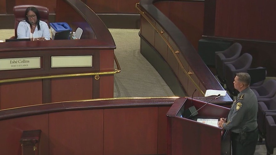 Atlanta leaders consider ending deal to house county inmates in city jail